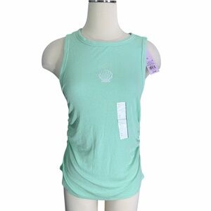 Wild Fable NWT Women’s Mint Green Tank Top Size XL